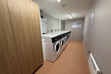 1 bed studio, Dunedin Street, Cannonmills, Edinburgh, EH74JG - Image 14